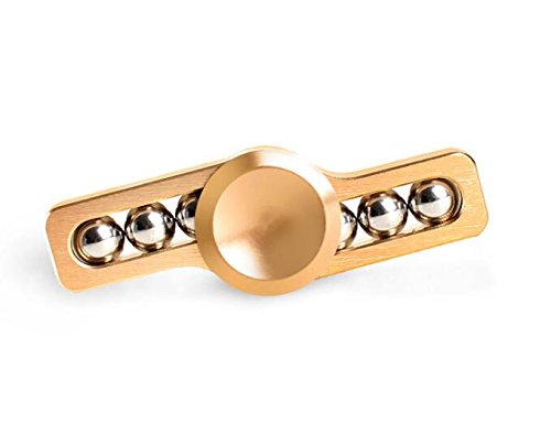 Fidget Top EDC Hand Spinner Spin Toy 6 Steel Balls Fidget Toys Run more than 2 minutesAluminium Alloy Fidget Top EDC Hand Spinner Spin Toy 6 Steel Balls Fidget Toys Run more than 2 minutesAluminium Alloy