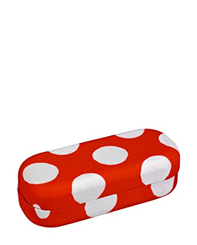 Preisvergleich Produktbild Brillenetui Große Punkte