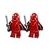 Produktbild Lego Imperial Royal Guard Set of 2 From 75034 Star Wars Minifigures