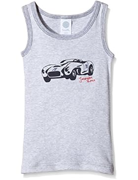 Sanetta Jungen Unterhemd 333337