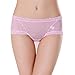 Produktbild HEKE-K21 Heke 4er Pack Damen Slip dehnbar Baumwolle Unterhosen Weiche Panty