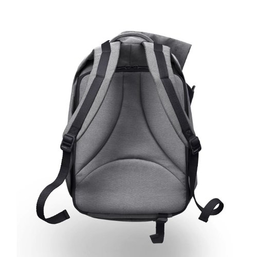 Isar Rucksack Black Melange 15-17″ - 3