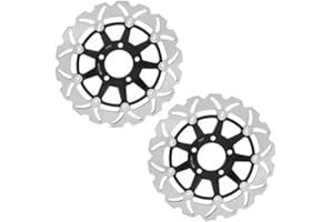 TARAZON 290mm Disques de Frein Avant pour Suzuki RGV 250 GSF 600 400 BANDIT S GSX600F GSX750F RF600R SV650S GSX400 Impulse