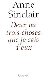 Deux ou trois choses que je sais d'eux
