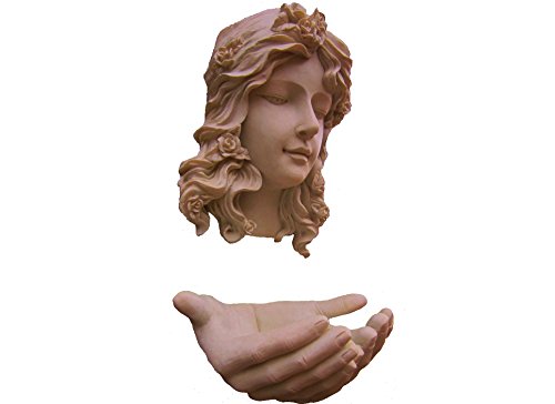 Vogelfutterstelle Waldelfe, zwei-teilig