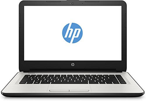HP 14 Inch Intel i3 8GB 2TB Laptop  White 