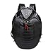 Produktbild GZRY Rucksack, Casual Shoulder Bag, Snake Head Decorated School Bag, Stylish Student Leather Knapsack, It Es Suitable for Shopping, Outdoor, Travel-Black