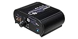 preamplificador phono para que sirve Selector de Low Cut Filter para el ruido del plato