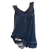 🎁Camisetas Sin Manga Mujer Largo Encaje Verano Blusa Mujer Sport Tops Mujer Verano Camisetas Mujer Fiesta Elegante Tank Tops Sin Mangas Mujer Fiesta Blusa T-Shirt Sleeveless blusa mujer fiesta elegante navidad blusa mujer fiesta blanca blusa mujer fiesta lentejuelas blusa mujer fiesta negra blusa mujer fiesta plata blusa mujer talla 54 blusa mujer terciopelo sin tirantes azul marino blusa mujer hombros descubiertos