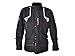 Produktbild Helite Touring Airbagjacke schwarz Motorradjacke