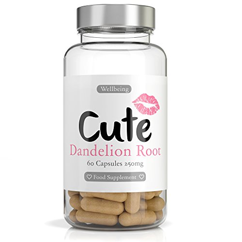 Price comparison product image Dandelion Root Capsules For Women - Highly Effective Water Retention Tablets,  Easy to Swallow Natural Diuretic - Includes Bonus Workout Plan - These Pills Work Best For Weight Loss