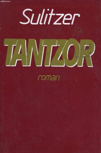 couverture de : Tantzor