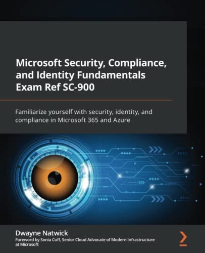 Buy Microsoft Security, Compliance, and Identity Fundamentals Exam Ref ...