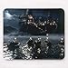 Produktbild JAMILA Ankunft Harry Potter-Schloss-| bei Hogwarts Ankunft Harry Potter-Schloss-| Bei Hogwarts Mousepad