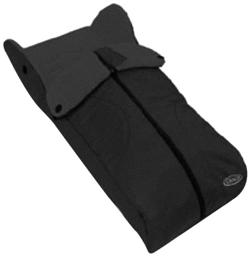 Graco Footmuff (Black, 2014 Range)