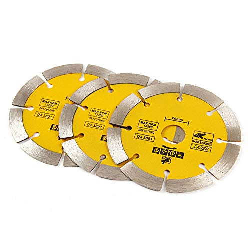 Preisvergleich Produktbild SISHUINIANHUA 1 stück Trockene oder Nasse Trennscheibe Kontinuierliche Felge Diamantsäge Scheibenradsäge Für Steinschleiferschneiden