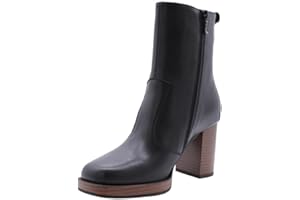 NERO GIARDINI Tronchetto Negro Jardines I205062D 100. para Mujer, Color Negro