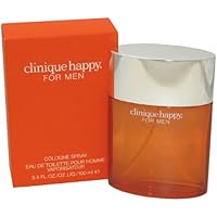 CLINIQUE HAPPY MEN agua de colonia vaporizador 100 ml