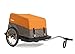 Produktbild Croozer Cargo - 2 in 1 Cargo Trailer Orange / Sand by Croozer