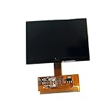 lcd fish tank background para Audi A4 (B5) 1995-2001, Audi A6 (C5) 1997-2004, Sharan 2000-2008.