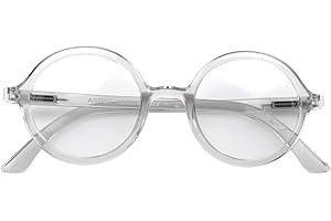 LONDON MOLE Eyewear | Artist Blue Light Blocking Glasses | Cool Blue Blockers | Anti Eyestrain for Screens | Mens Womens Unisex |