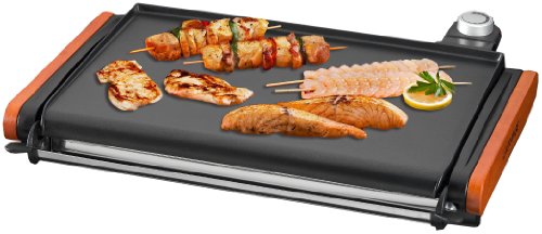 Efbe Schott Plancha Grill de Luxe Holz & Guss MAYB GR 7