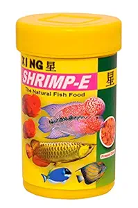XING Shrimps - E for AROWNA The Natural Fish Food 25G