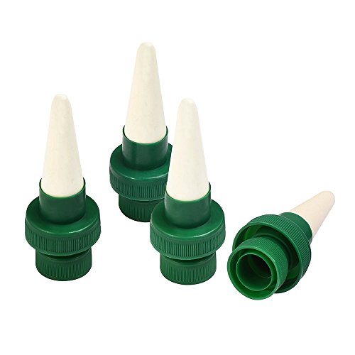 Blueprint PX Wasser Spikes für Pflanzen – Set von 6 Keramik Bewässerung Einsatz