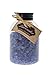 Bath salts with lavender and dried lavender flowers (500 g).