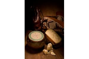 INKE 4 kg - L'Ovile - formaggio pecorino stagionato realizzato in Sardegna casari di Sepi Formaggi