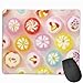 Produktbild Drempad Gaming Mauspads Custom, Non-Slip Mouse Pads Rectangle Rubber Mousepad Candy Circle Print Gaming Mouse Pad