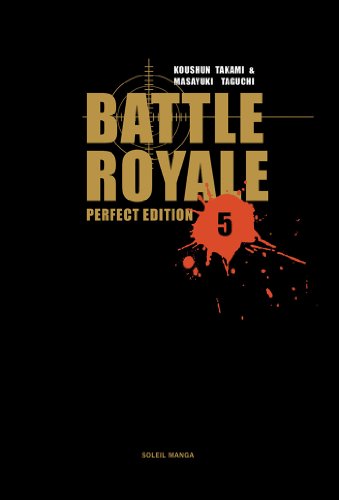Battle Royale — Tome 5