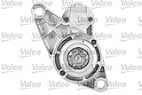 motor arranque seat ibiza 1.9 sdi Potencia nominal [kW]: 0,9 Valeo 458421 Arranque del Motor para Coches