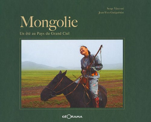 couverture de : Mongolie