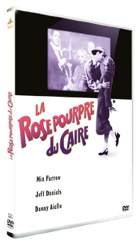 La rose pourpre du Caire