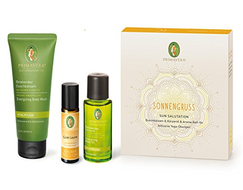 Primavera Geschenkset Sonnengruß