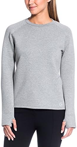 Gregster Pro Round Neck Sports Sweatshirt – Long Sleeve Outdoor Shirt – Perfect for Cycling, Running, Hiking