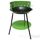 14906 Rundgrill „Alaska“ BBQ Grill Holzkohlegrill – Bild 7
