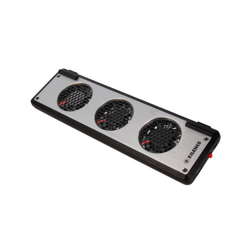 Preisvergleich Produktbild Xilence S100.BS Notebook-Kühler Silber