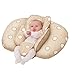 Clevamama ClevaCushion 10-in-1 Nursing Pillow (Cream)