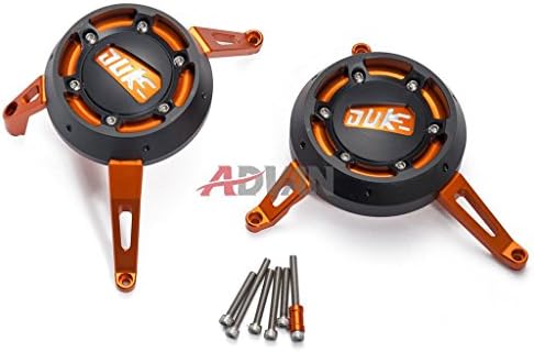 Advan CNC Engine Protective Cover Slider For KTM DUKE 390 2013-2104