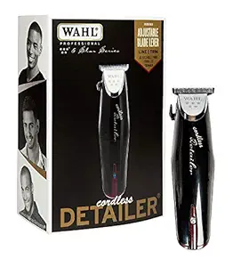 Wahl 5 Star Cord/Cordless Adjustable Detailer Clipper 8163