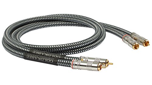 Preisvergleich Produktbild Goldkabel OUVERTURE Cinch Stereo 0150