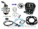 Produktbild Unbranded 70 Zylinder KIT CHOKEHEBEL S6 Set für DERBI SUPERMOTARD von 2001 Zylinderkit