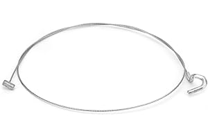 KIMISS Parti Componenti Cavo Leva Freno 16.9In Mano Cavo di Riparazione Leva Freno di Stazionamento 6G91 2780 Pc Fit For Galaxy 2006 2015 Linea Freno