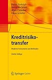 Image de Kreditrisikotransfer: Moderne Instrumente und Methoden (German Edition)