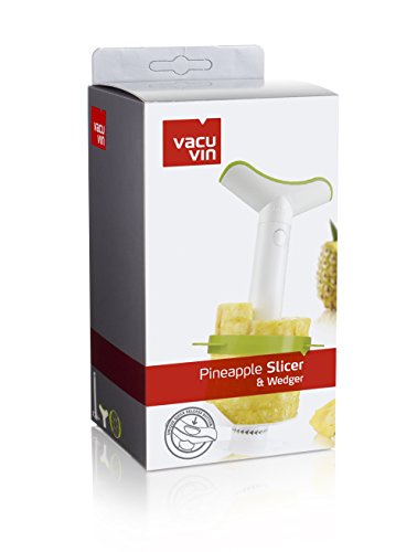 Tomorrow`s Kitchen (bislang Vacu Vin) 4872260 Ananasschneider Deluxe Geschenkpackung - 5