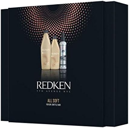 Redken All Soft Gift Set