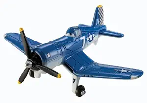 Disney Planes Skipper Riley Diecast Aircraft