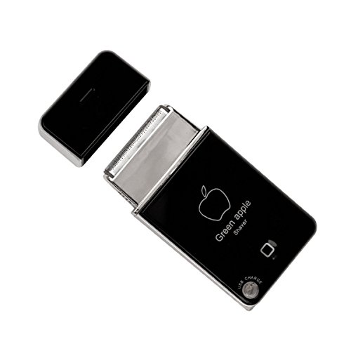 CkeyiN® USB Charging Electric Shaver Reciprocating Floating Razor For Men